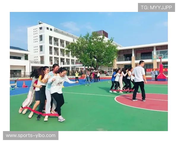 b0b体育：助力青少年健康成长的体育教育新模式